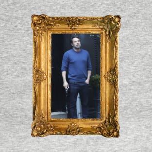 Ben Affleck Meme x Louvre T-Shirt